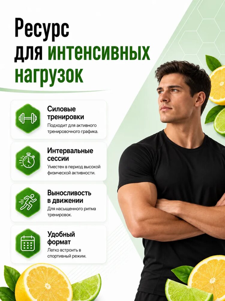 L-карнитин жидкий, лимон, 400 мл, Лимон