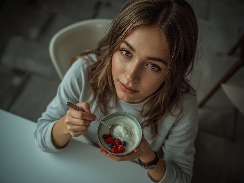 Какой перекус зарядит тебя энергией и витаминами?