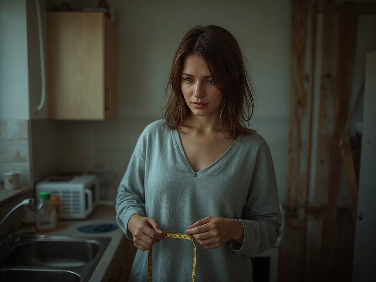 Заметила минус два сантиметра? Отмечай победу