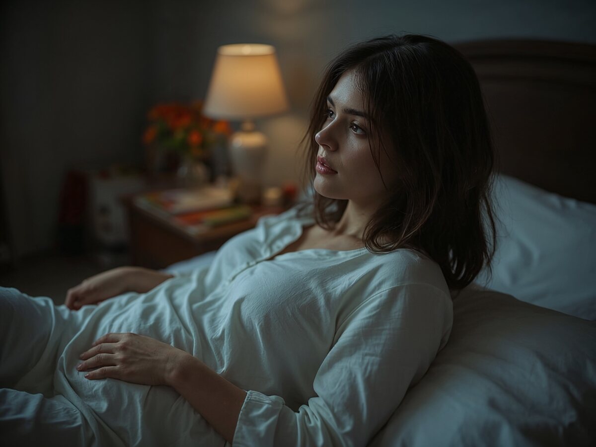 Как сон влияет на красоту кожи?