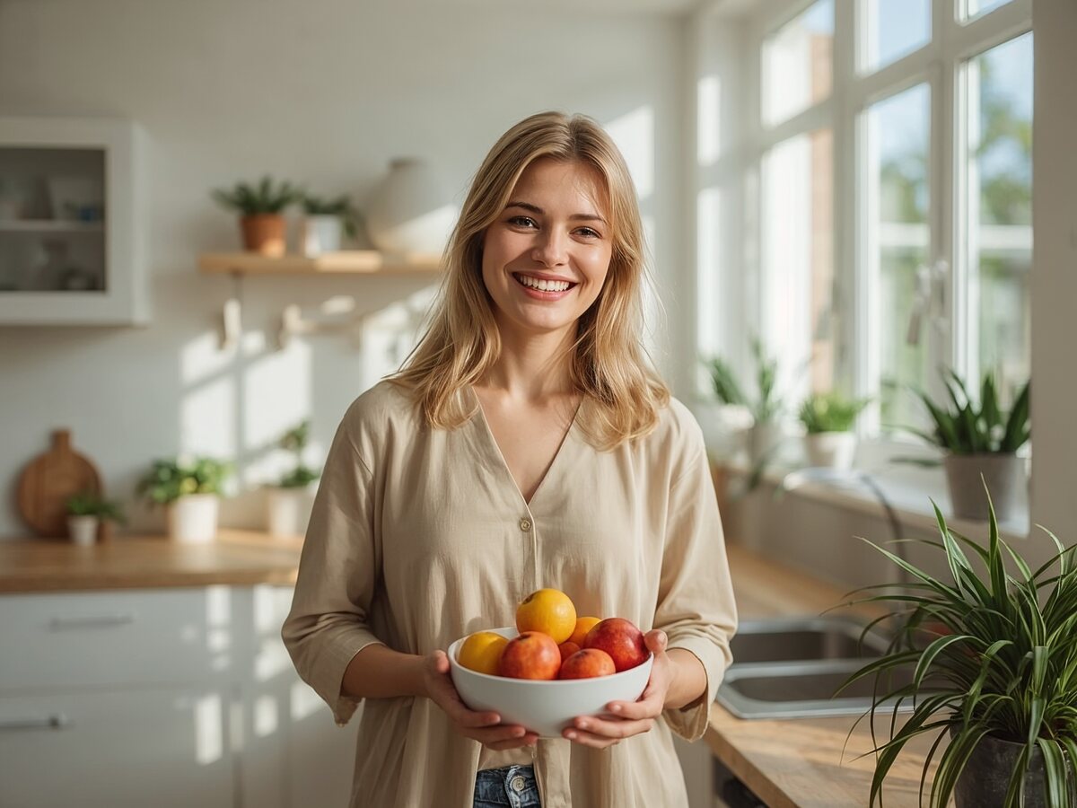 Какие продукты делают кожу упругой?
