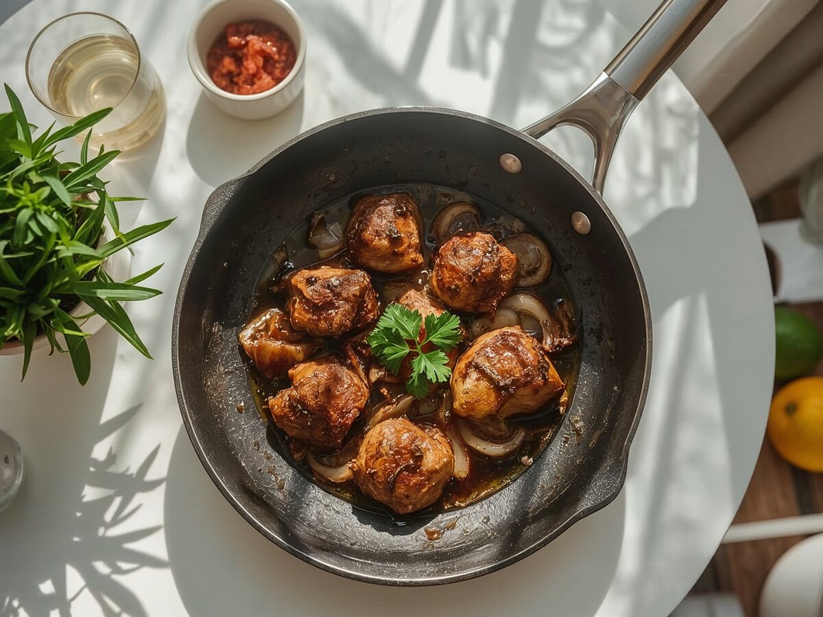 Куриная печень для красоты и стройности