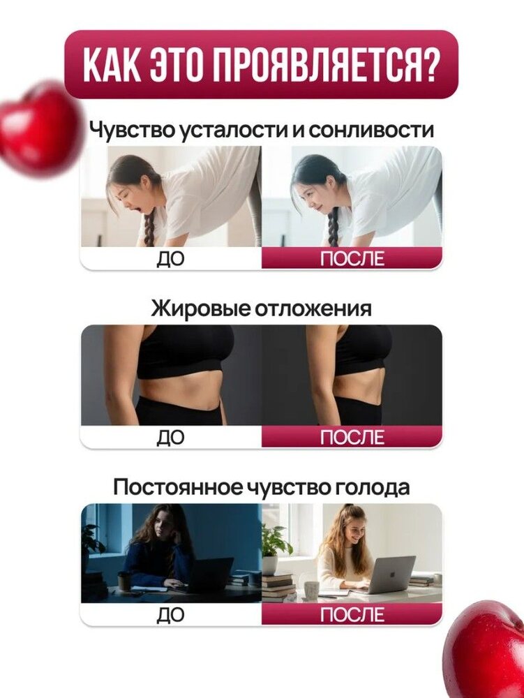 Жиросжигатель мощный для похудения и снижения веса